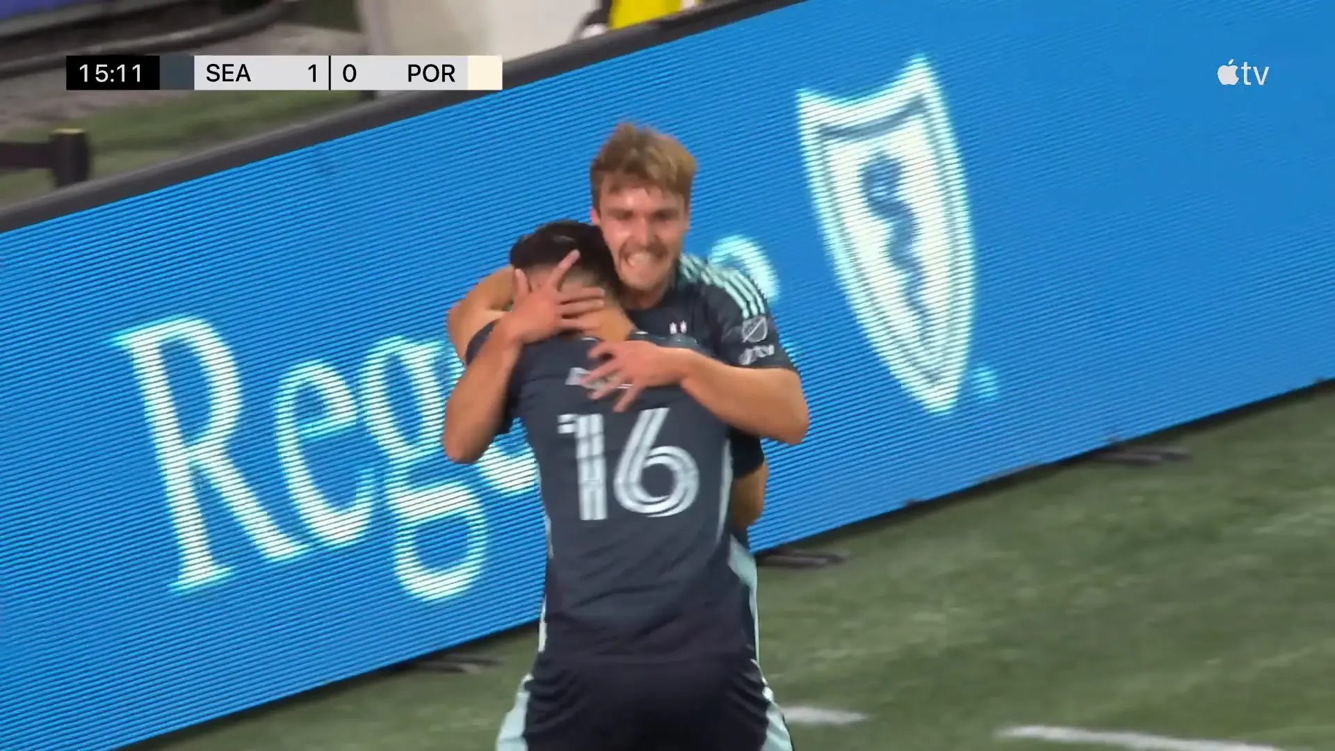 Melhores momentos da vitória do Seattle Sounders sobre o Portland Timbers pela MLS