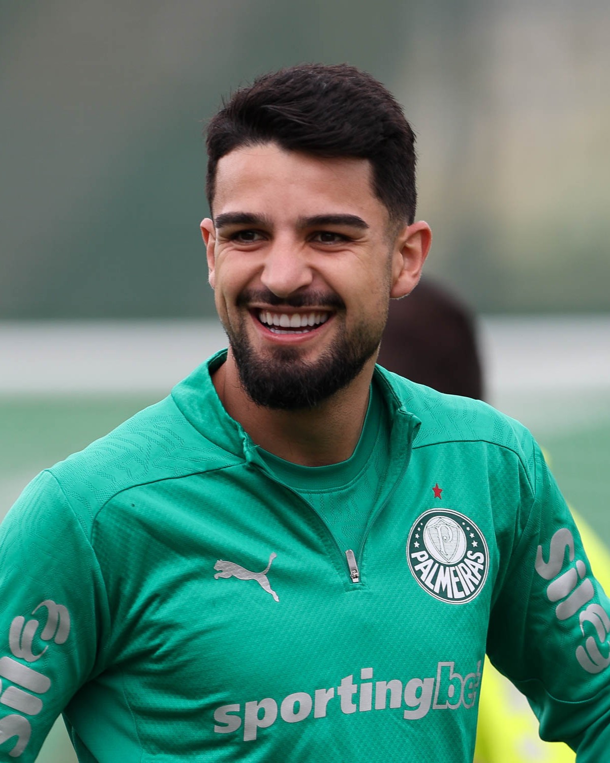 Treino do Palmeiras deste sábado: confira as imagens da preparação da equipe