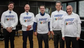 São Silvestre renova cooperação com TRT-2 e reforça campanha contra o trabalho infantil
