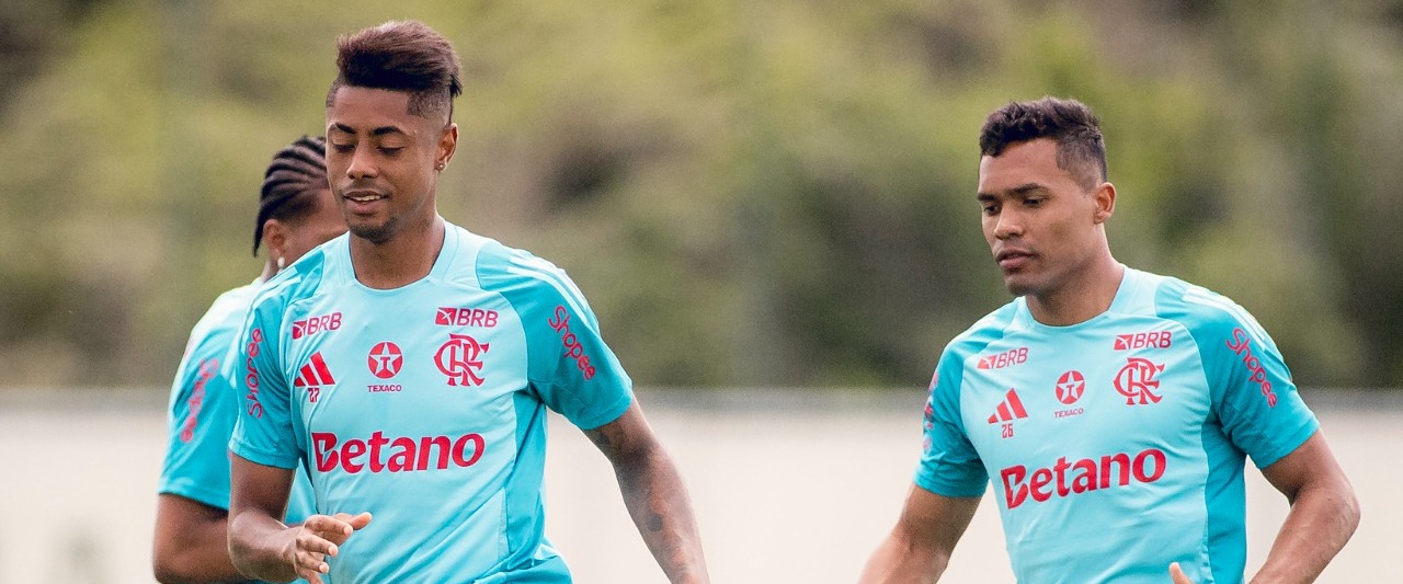 Bruno Henrique gera multa ao Flamengo, mas está apto para semifinal da Libertadores