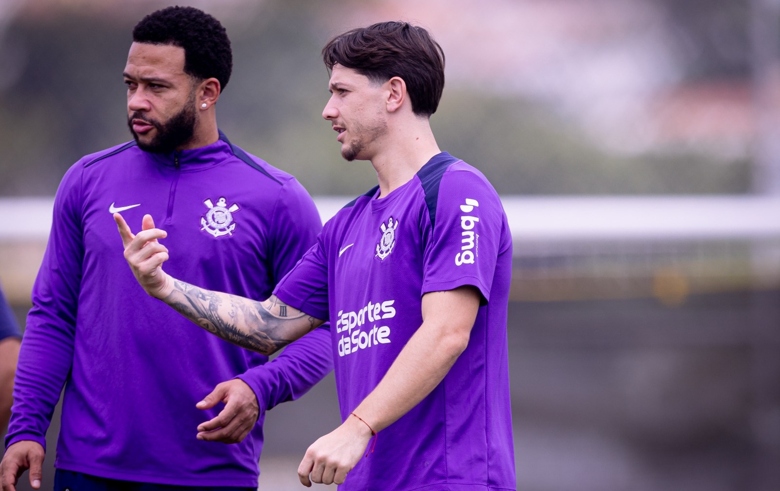 QUEM VAI JOGAR? Corinthians divulga relacionados para clássico