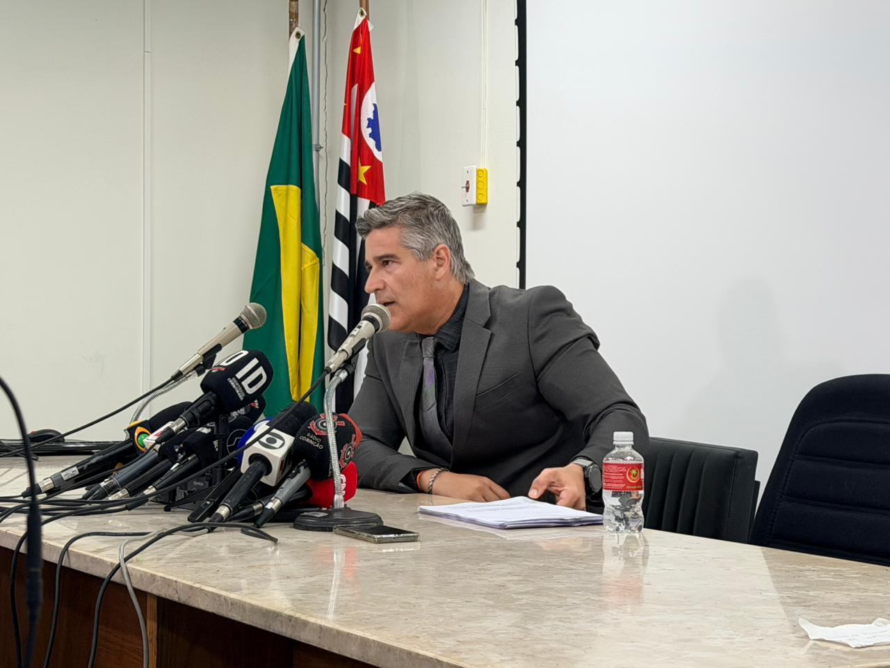 DIRETOR E EX PRESIDENTE CRIMINOSOS? MP-SP aciona Andrés Sanchez e diretor por crimes