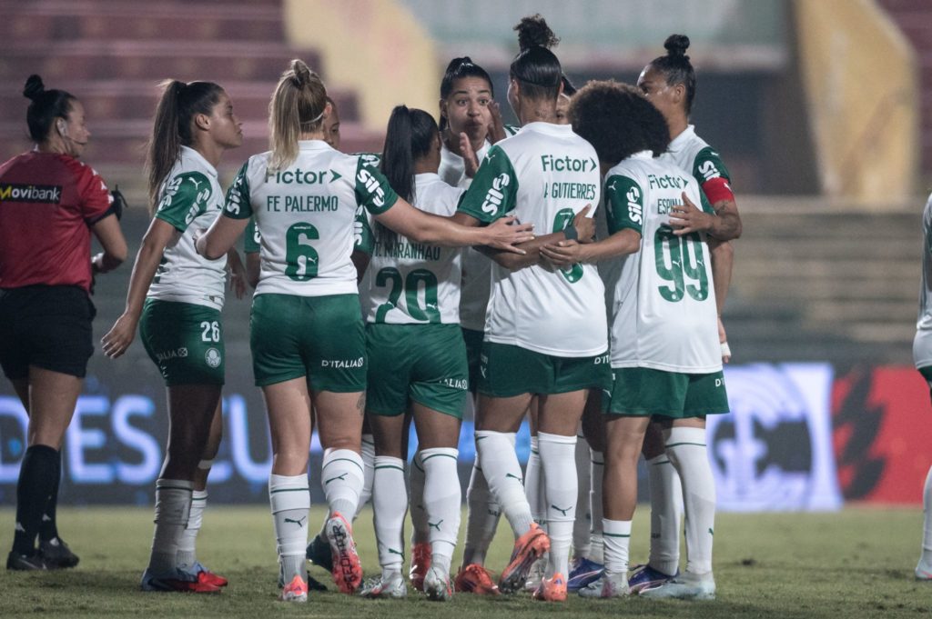 Palmeiras e Grêmio se enfrentam na final da Brasil Ladies Cup, veja detalhes