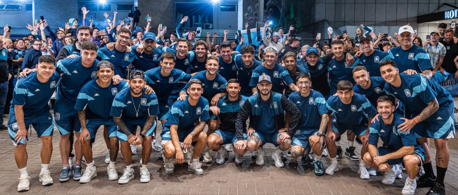 Racing desafia Flamengo no Rio de Janeiro: embate promete ser decisivo na Sul-Americana