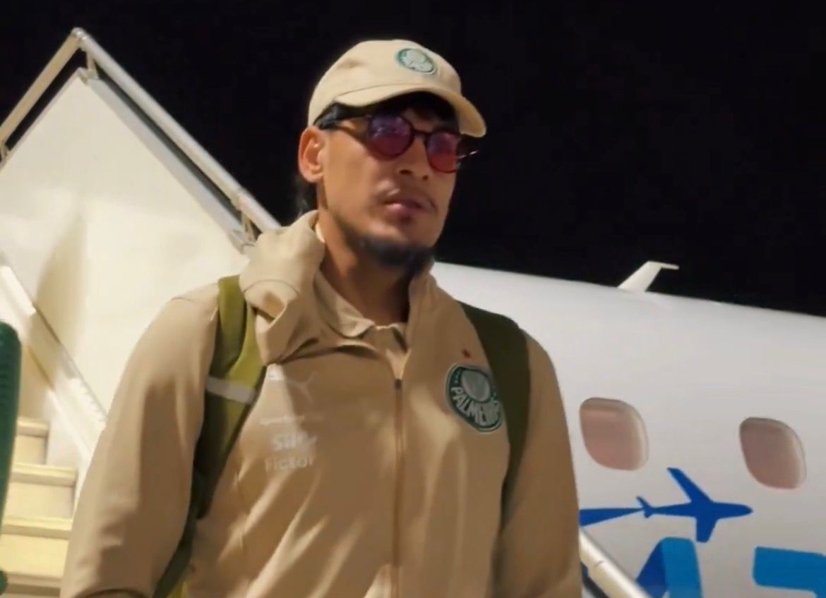 Sem Weverton, Abel Ferreira decide provável escalação do Palmeiras para jogo decisivo