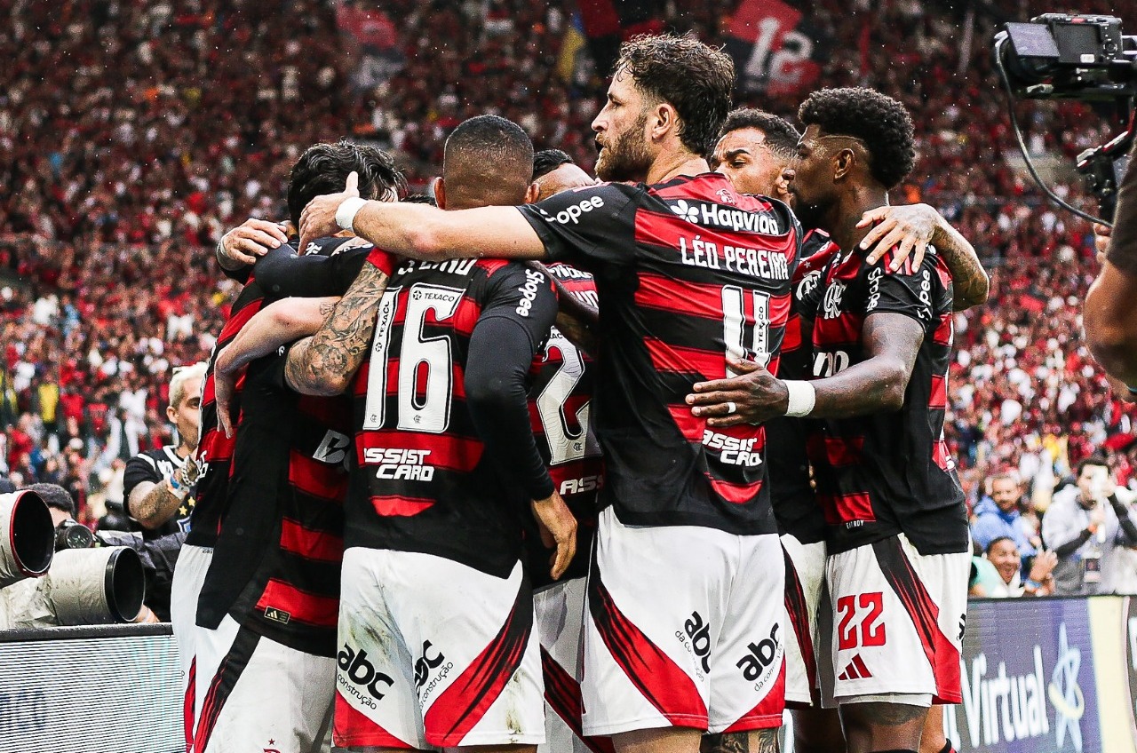 Flamengo desafia Racing com Danilo e Carrascal, em noite decisiva na Copa Libertadores