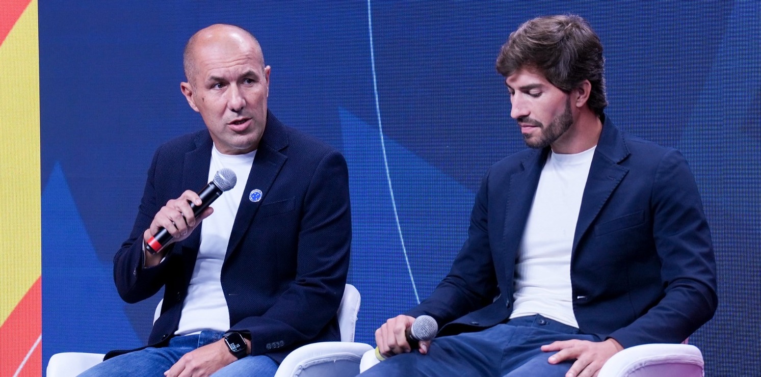 Jardim e Lucas Silva projetam semi entre Cruzeiro e Corinthians pela Copa do Brasil