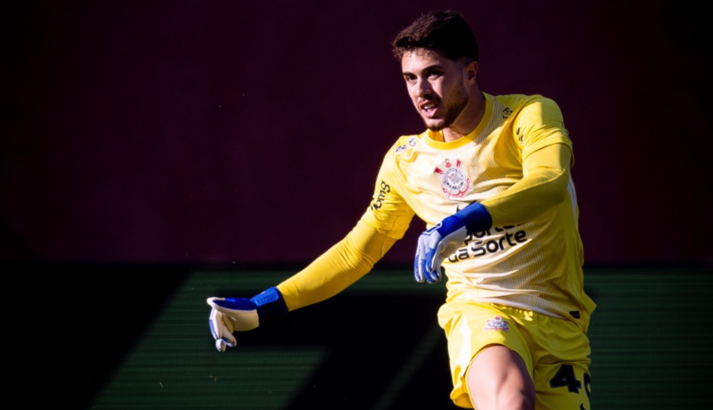 Felipe Longo brilha em 2º teste, e Dorival exalta: 