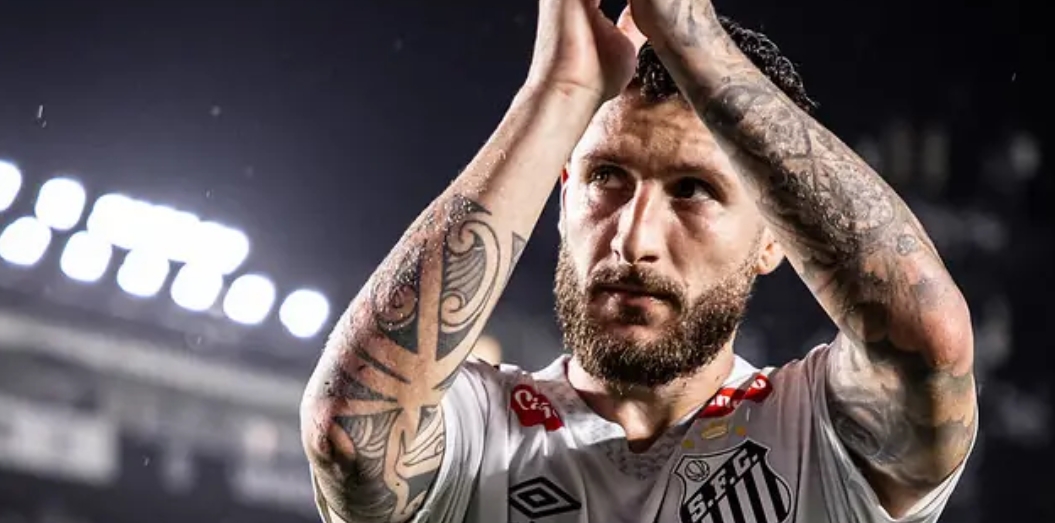 Ze Raphael Zé Rafael domina meio-campo em vitória do Santos - Gazeta Esportiva