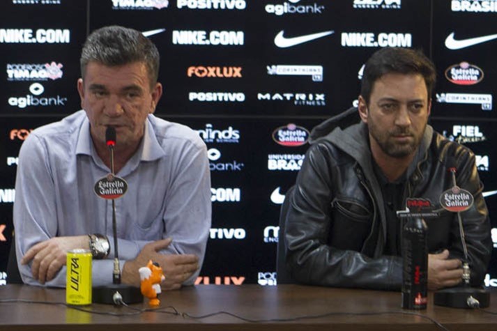 Gaviões cobra Corinthians por progressos nas investigações contra ex-presidentes do clube