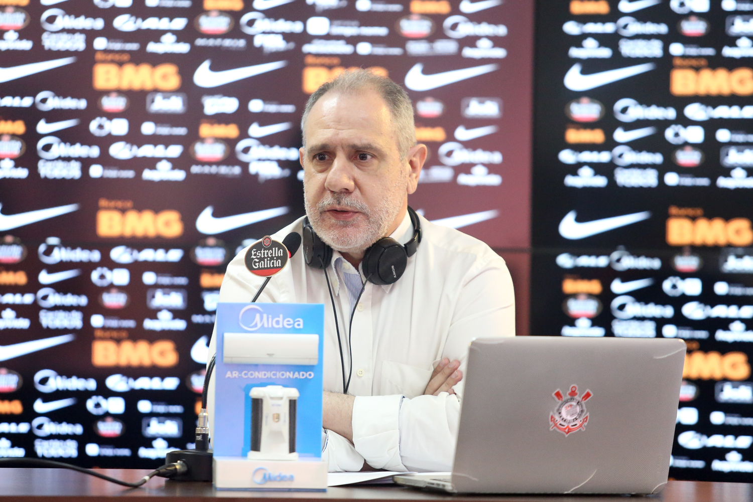 Corinthians dispensa gerente financeiro investigado pelo Ministério Público