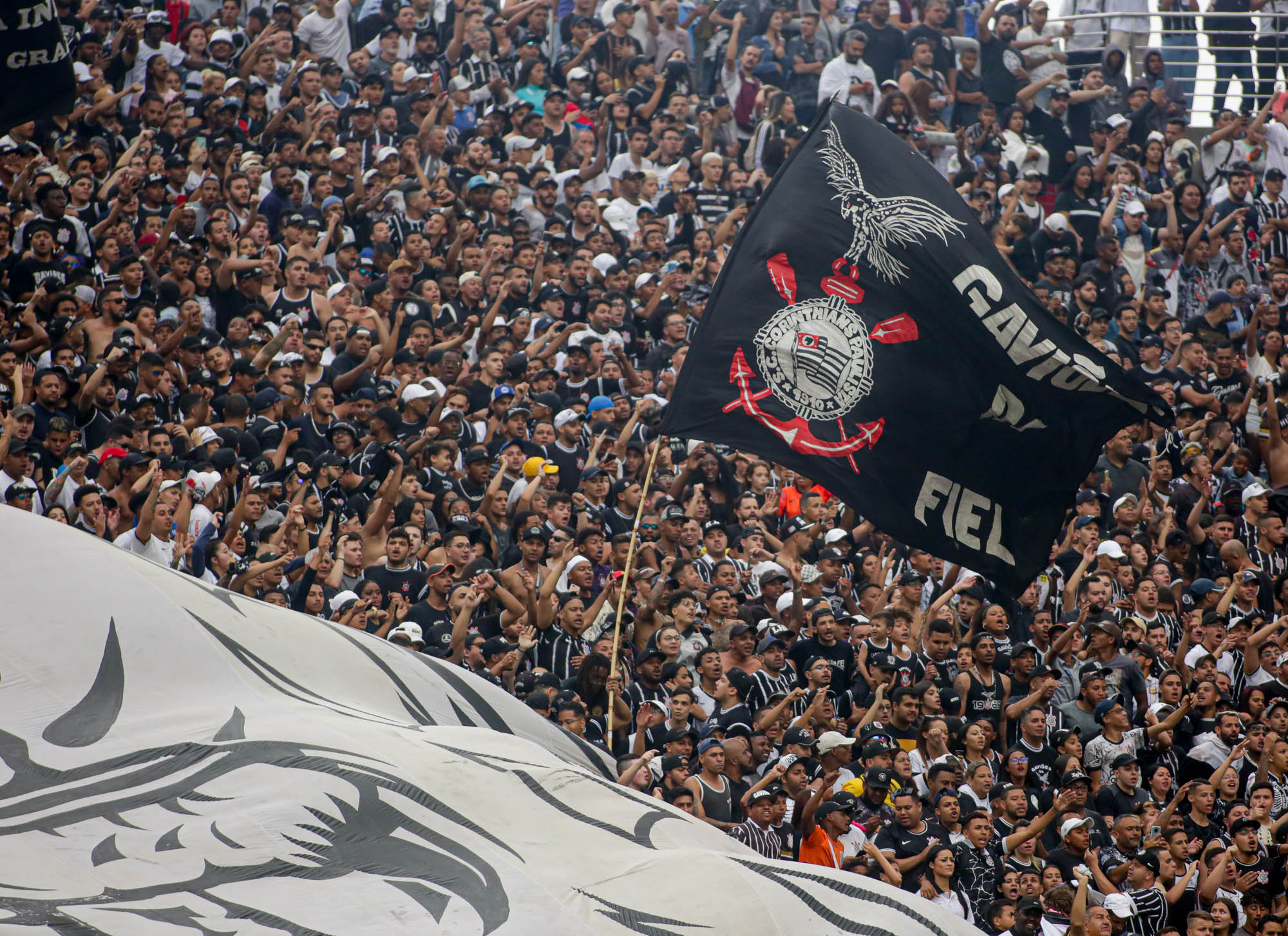 VOLTA DAS ORGANIZADAS! Corinthians perto de reencontrar sua alma nas arquibancadas!