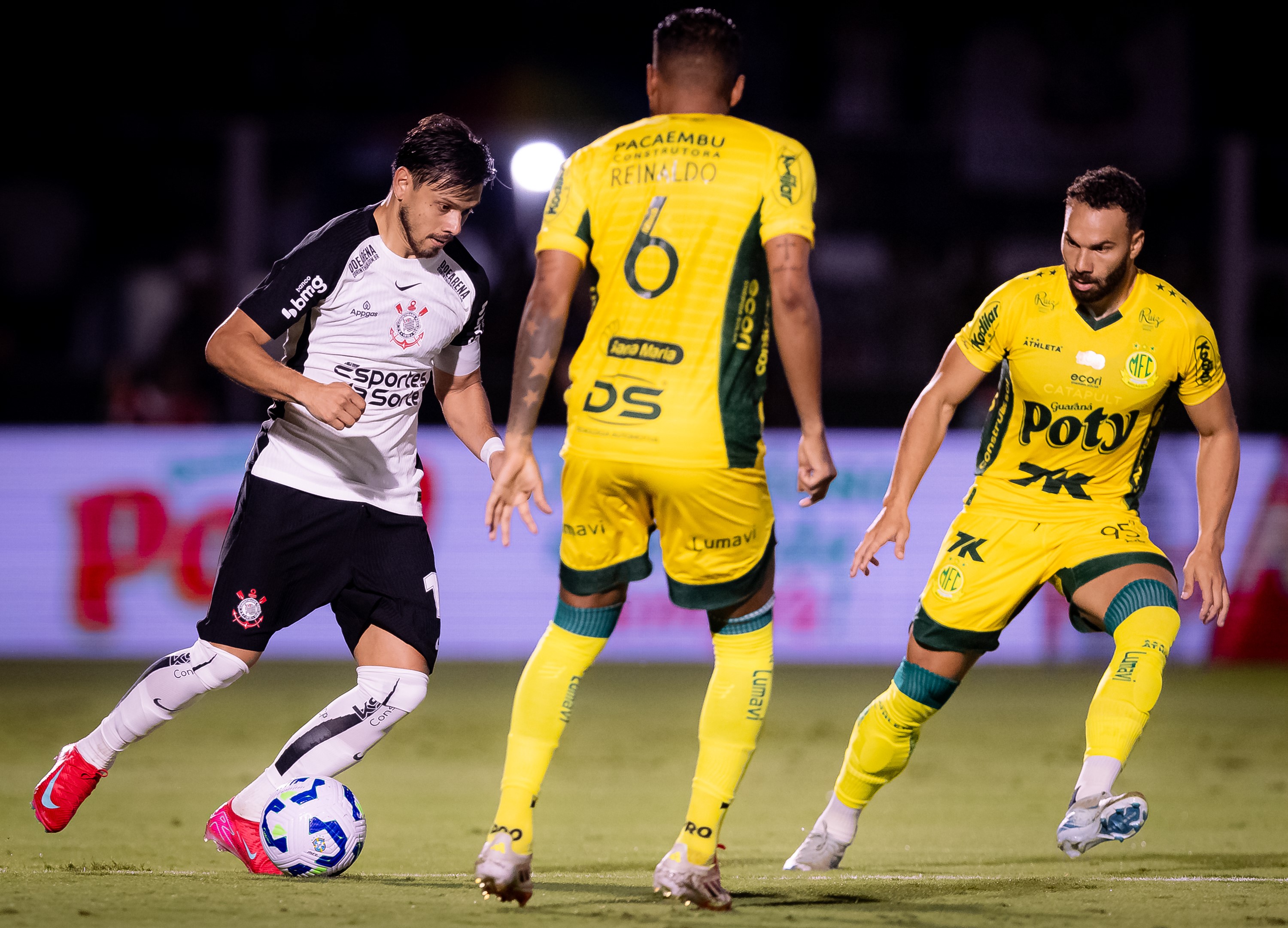 ONDE ASSISTIR! Timão encara o Mirassol na Neo Química em jogo de vida ou morte no Brasileirão