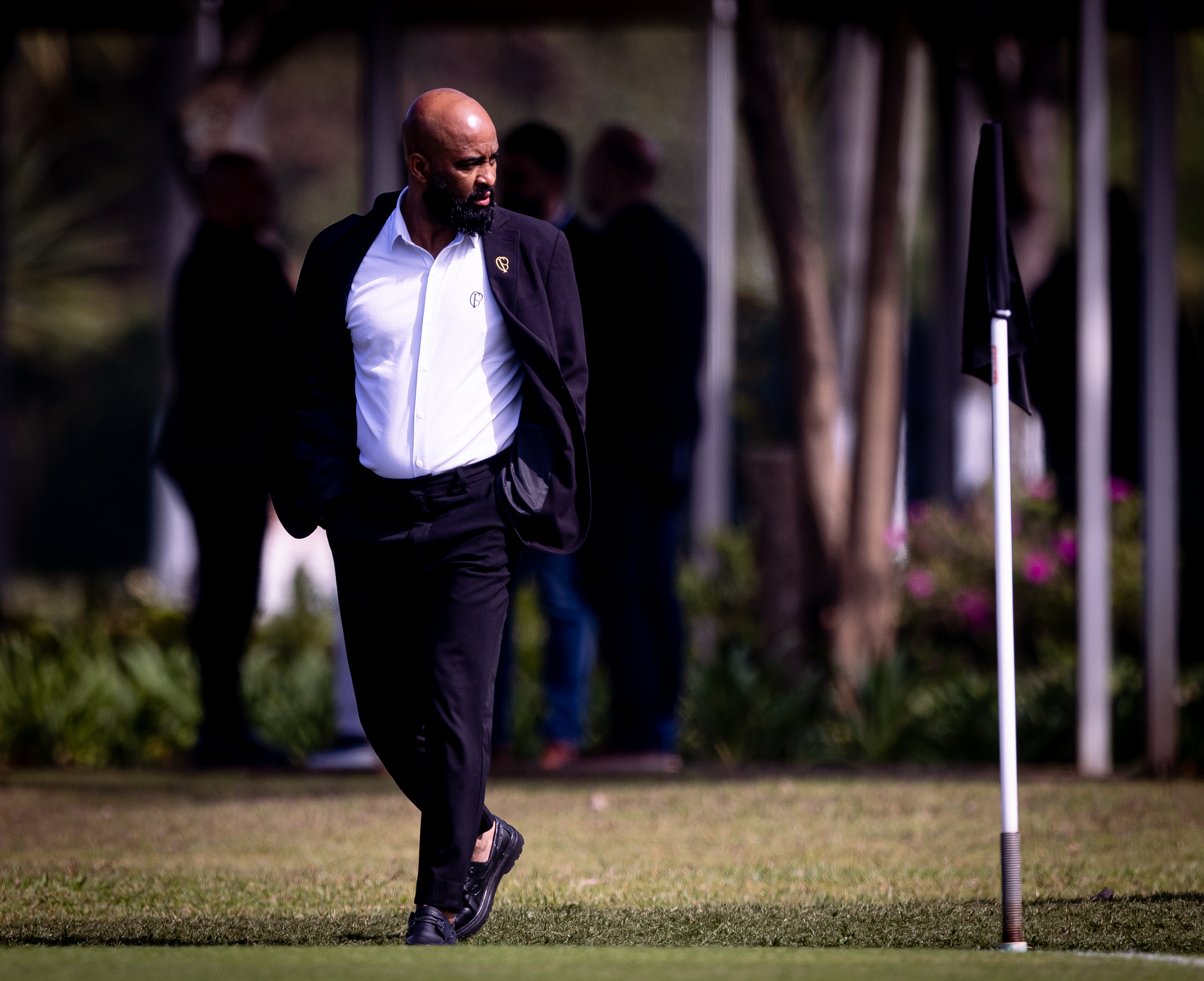 Cori reúne Fabinho e pode convidar ex-diretor para discutir despesas do Corinthians