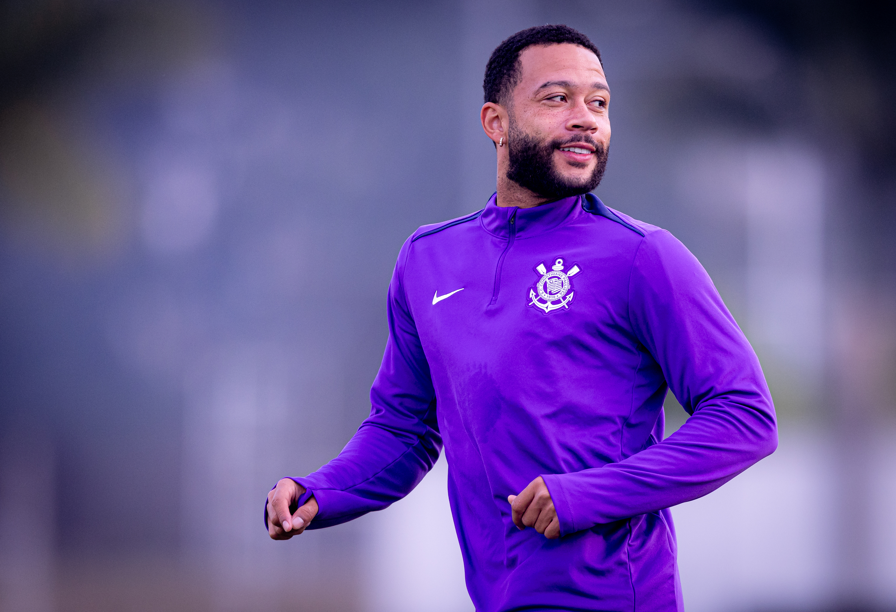 Dorival comenta sobre retorno de Memphis contra o Mirassol no Corinthians