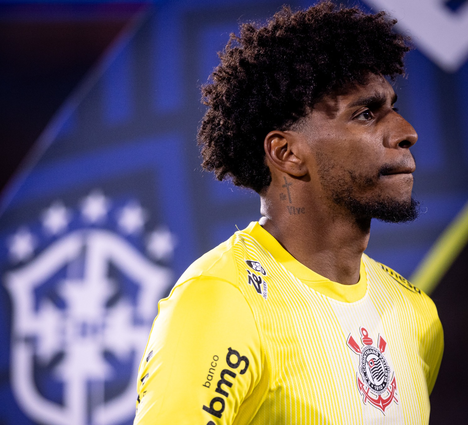 Ancelotti confirma Hugo Souza do Corinthians como titular no amistoso contra o Japão