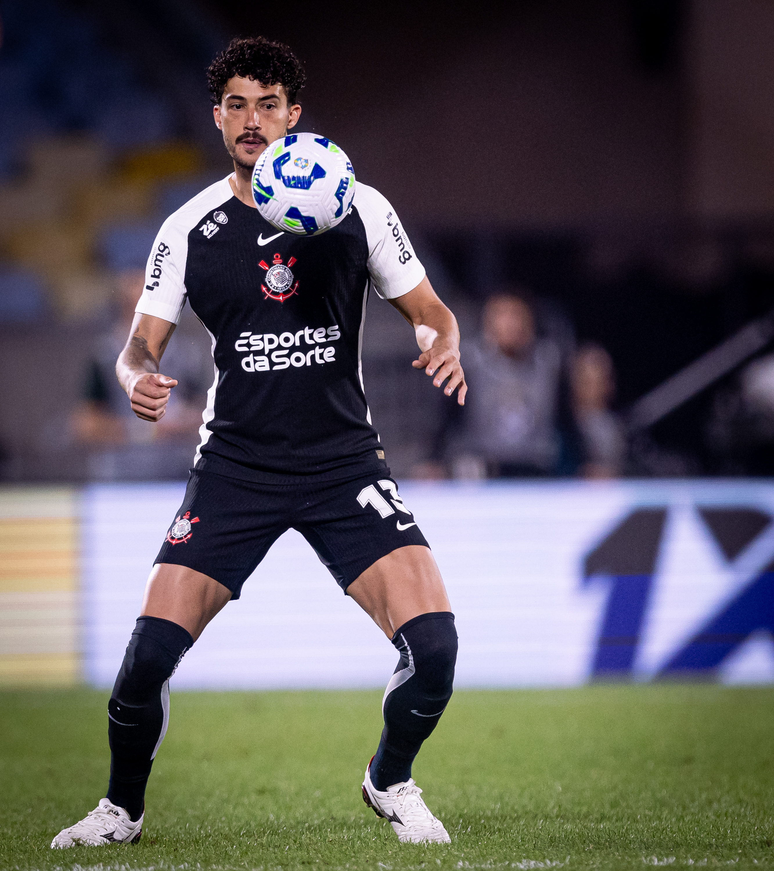 DESFALQUE IMPORTANTE! Gustavo Henrique é suspenso e está fora do próximo jogo