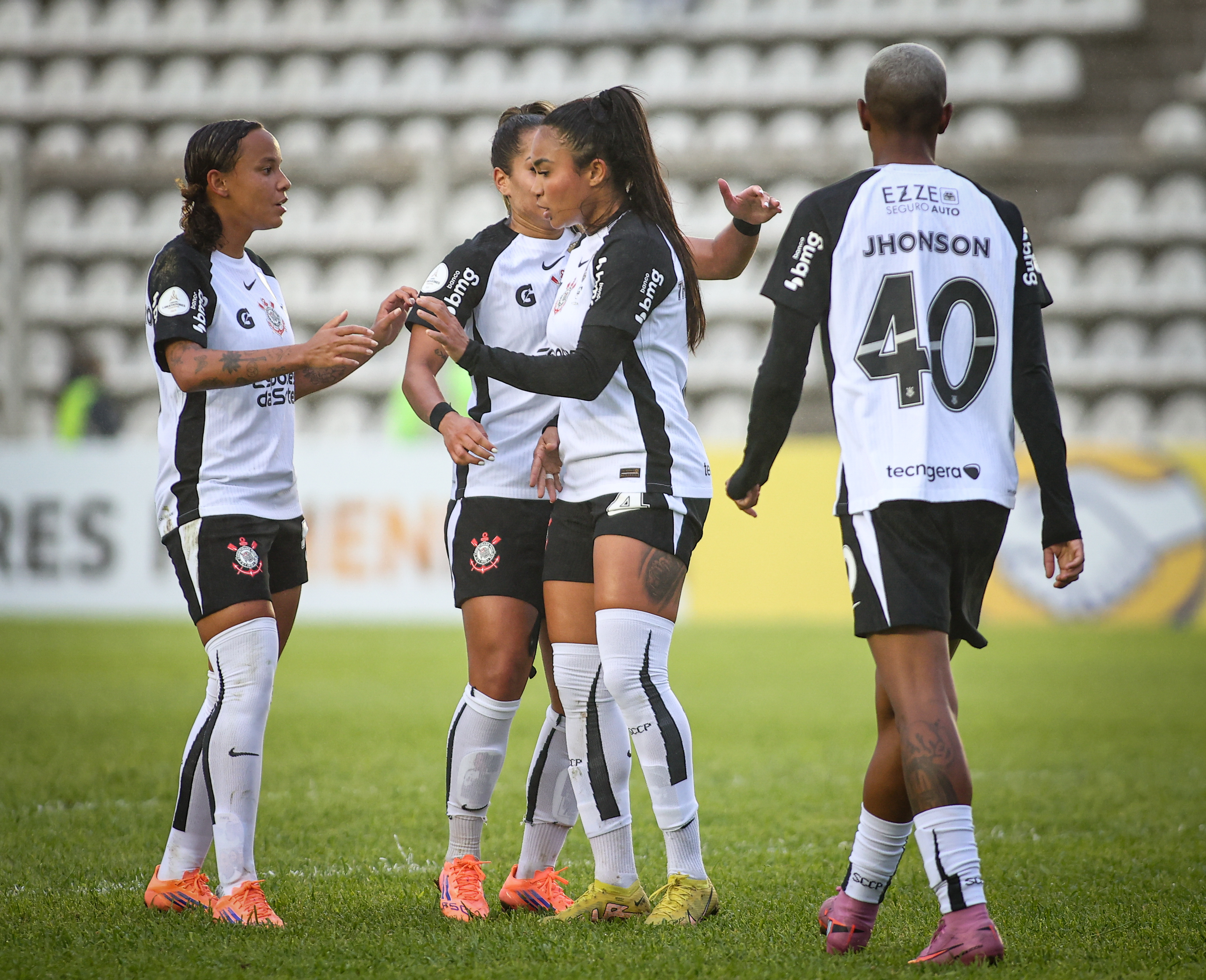 HOJE! Corinthians e Ferroviária se enfrentam pela Libertadores feminina; confira onde assistir!