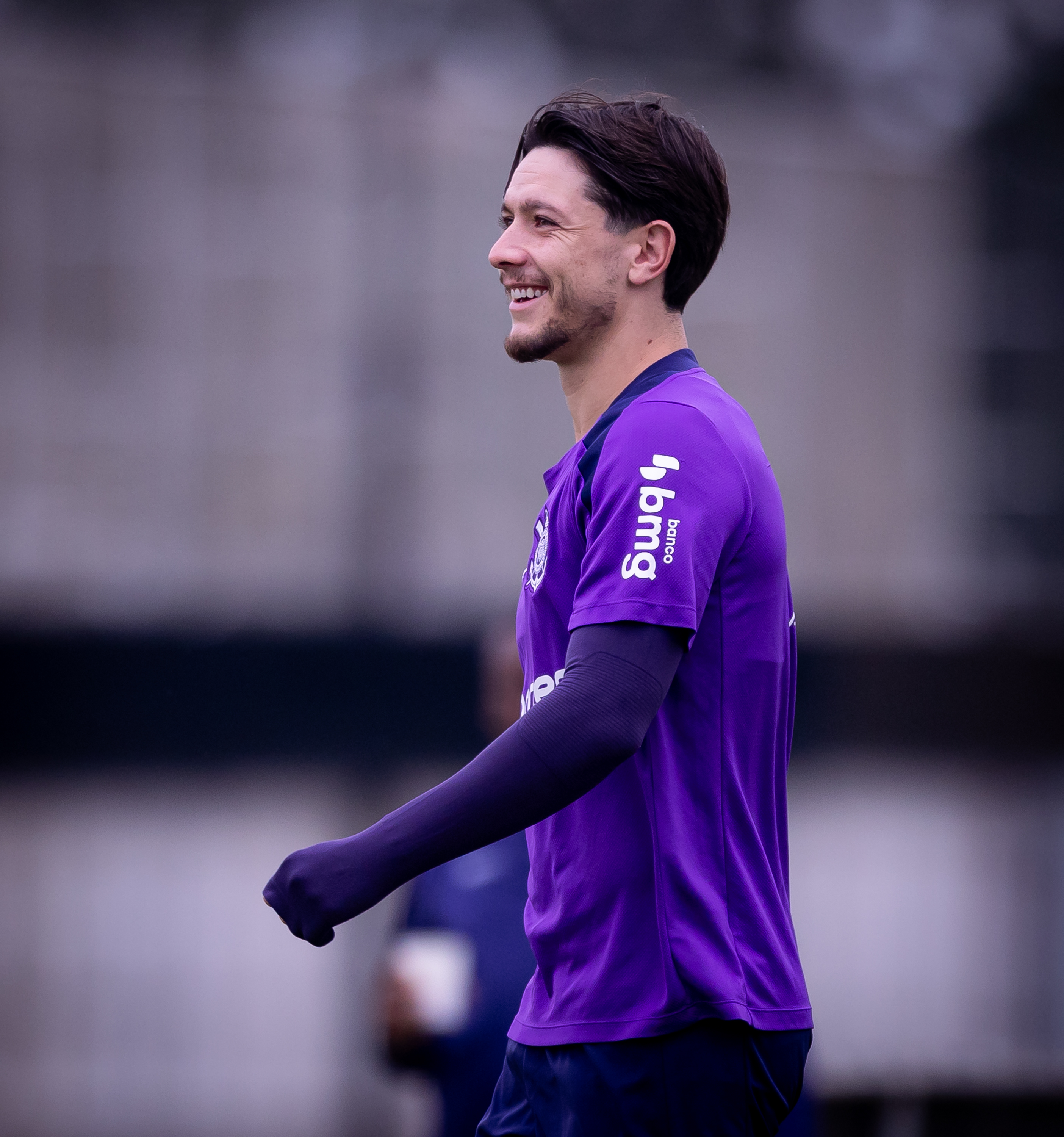 Garro, Carrillo e mais dois avançam na transição para voltar ao Corinthians