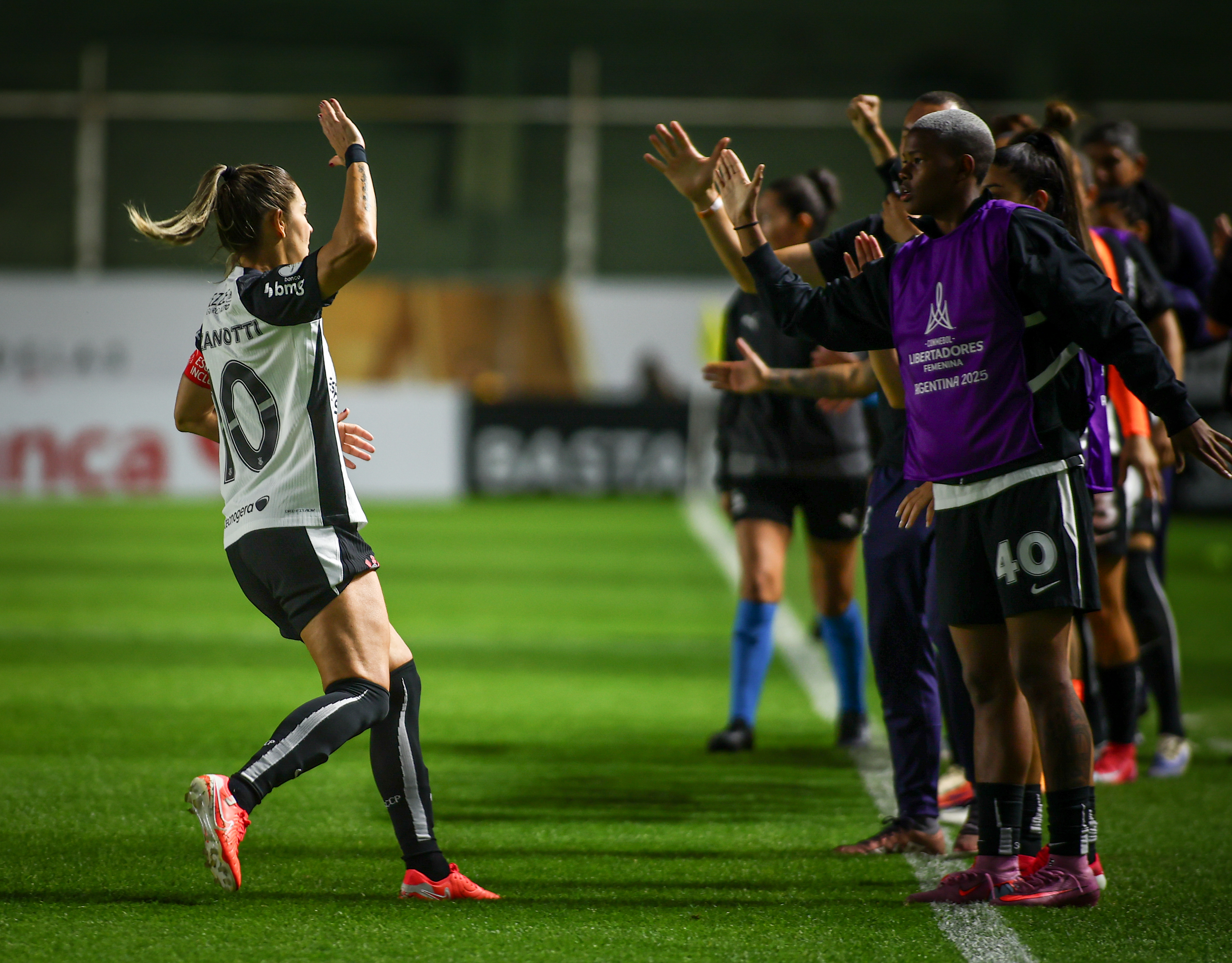 Corinthians e Boca Juniors: onde acompanhar as quartas da Libertadores feminina