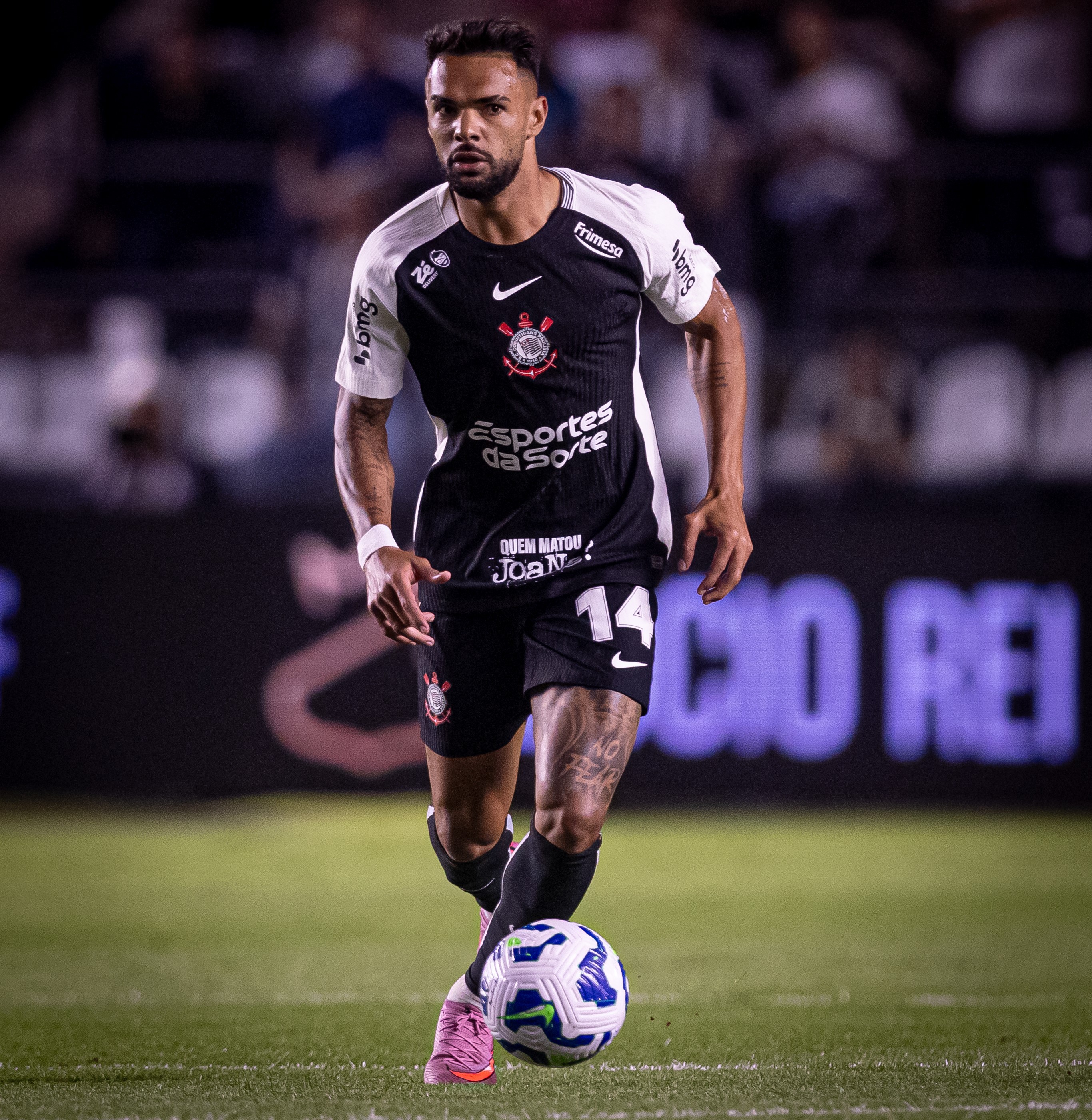 Cuiabá reclama de Corinthians por atraso na parcela da compra de Raniele