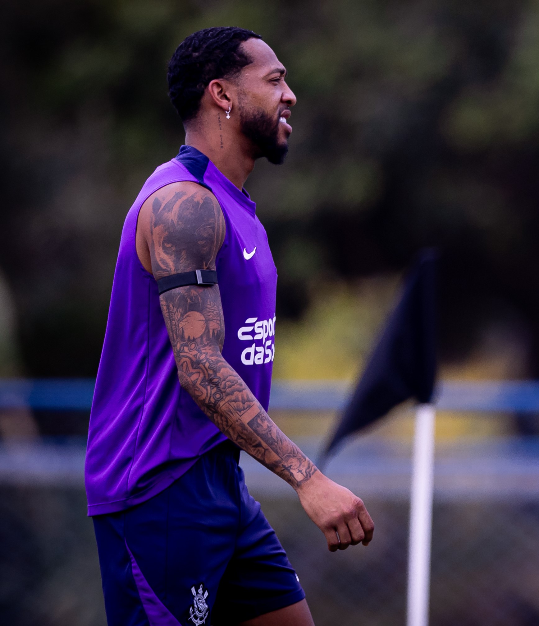 Treino do Corinthians: confira a galeria de fotos da atividade desta sexta-feira