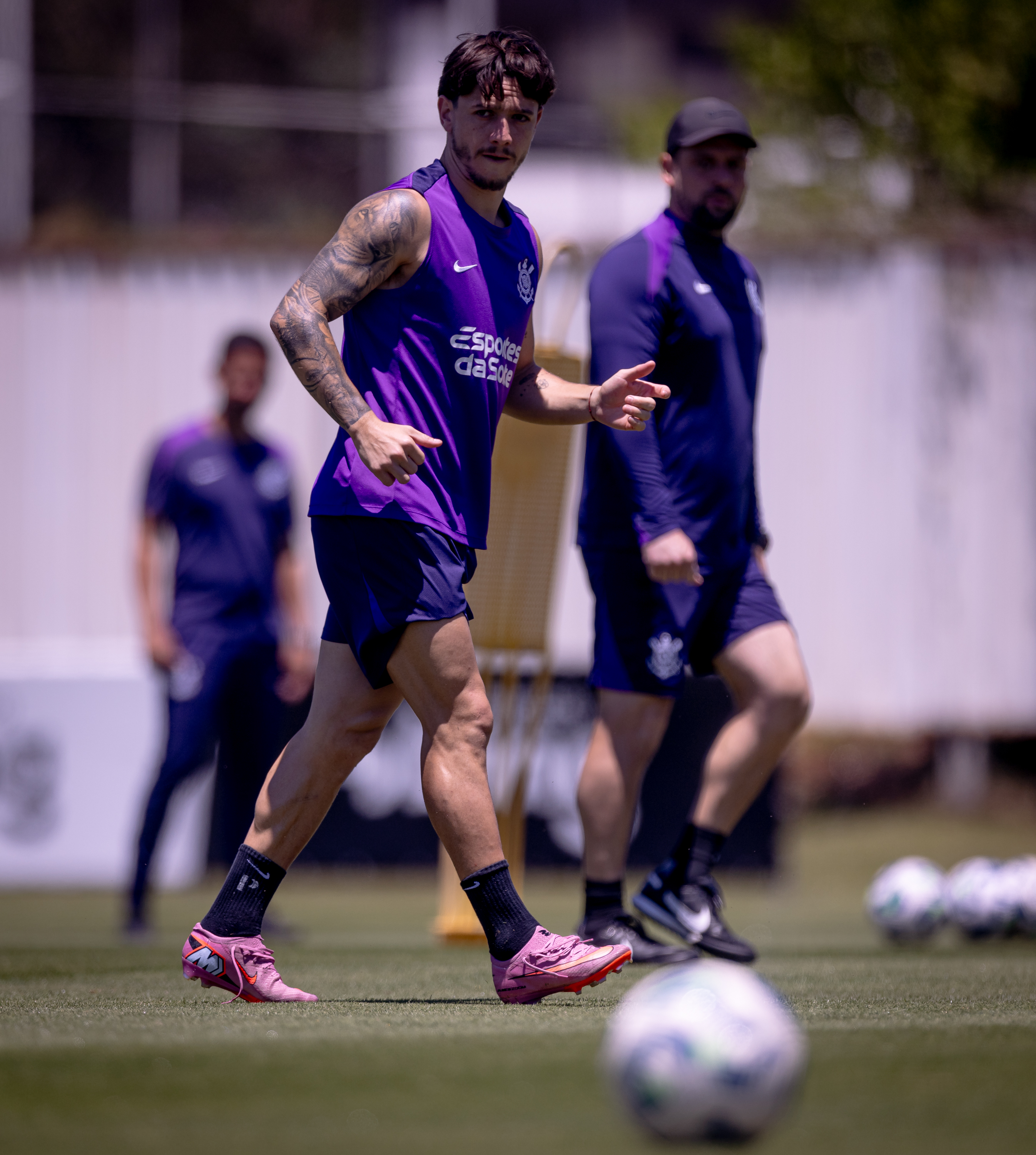 Impasse no ombro: Hugo Souza admite luxação e vira desfalque crucial contra o Vitória