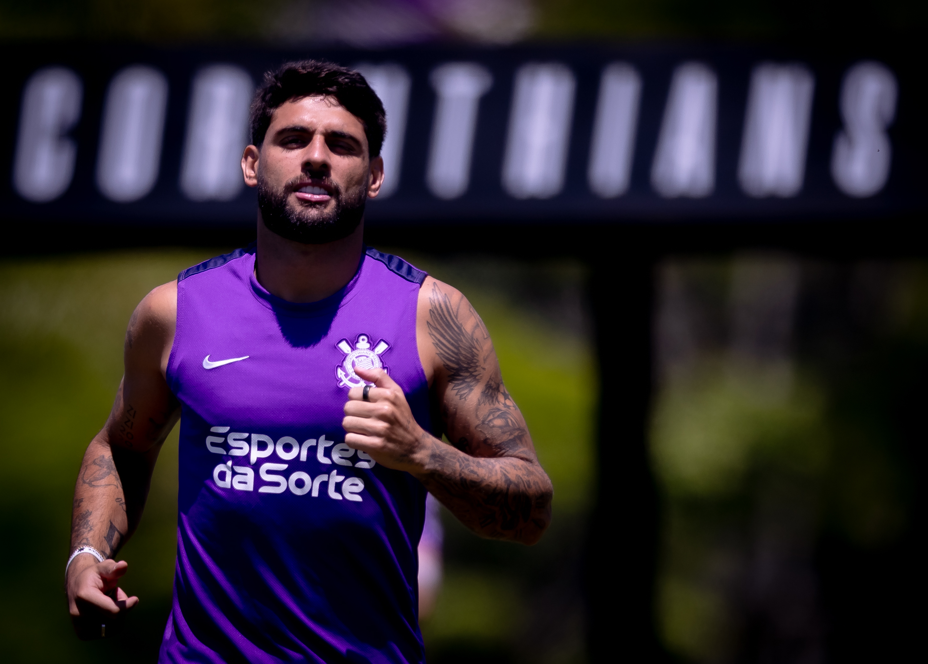 Barradão em Jogo: Dorival admite dilema na lateral e projeta Corinthians com 3 retornos