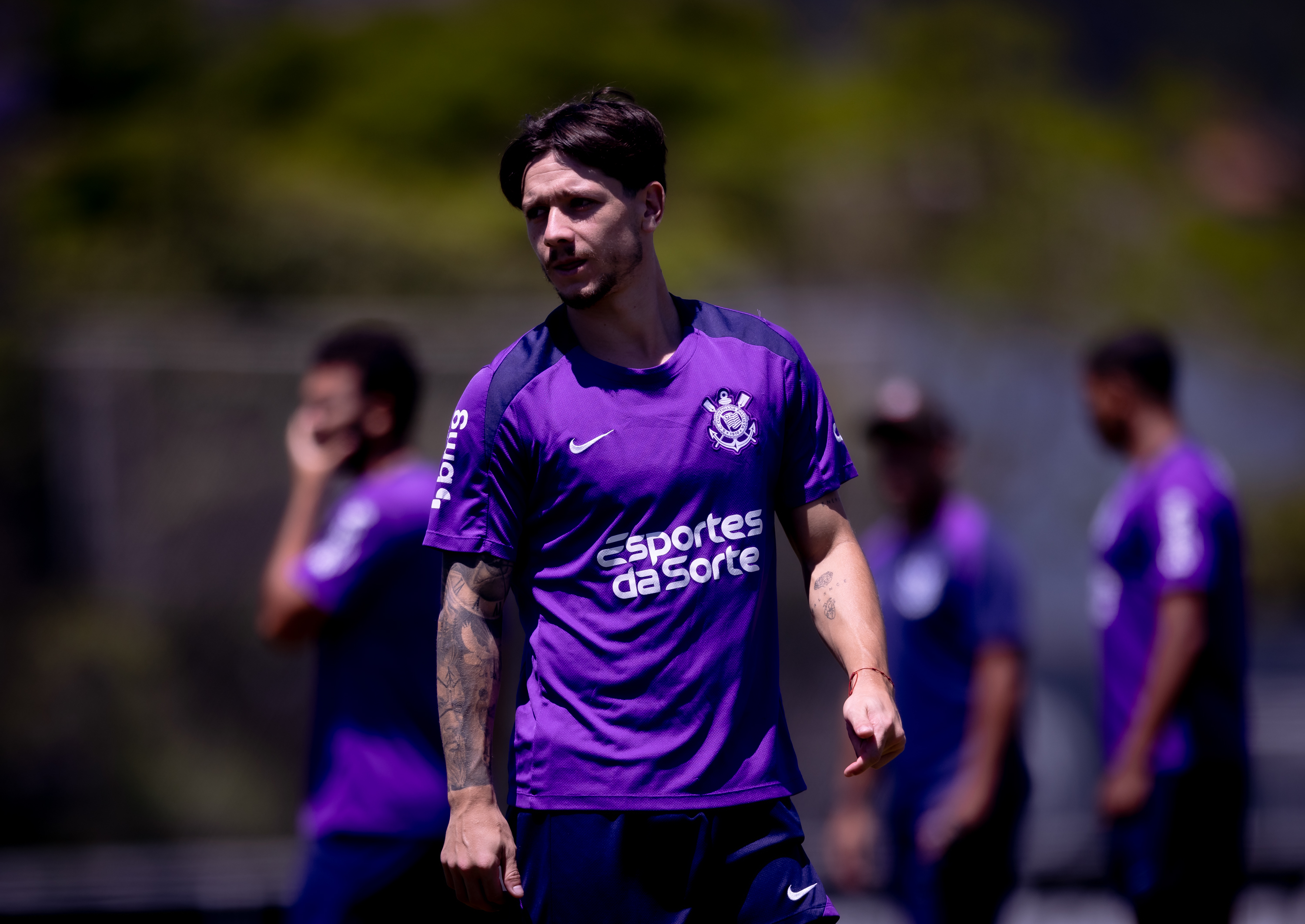 Corinthians intensifica preparação: treinos nesta sexta-feira prometem surpresas para o jogo decisivo