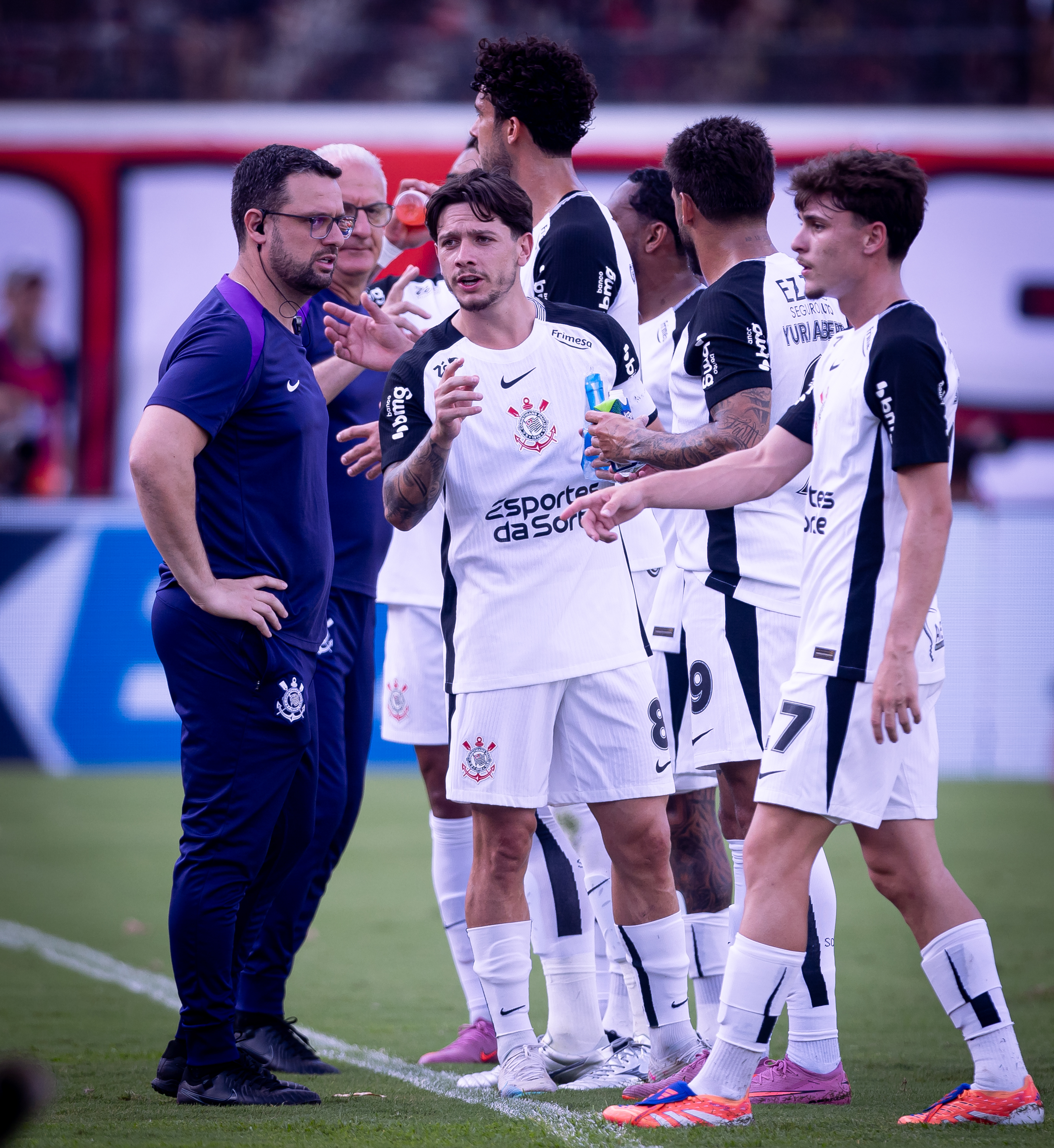 Corinthians reage no Brasileirão e entra de vez na briga por vaga na Libertadores