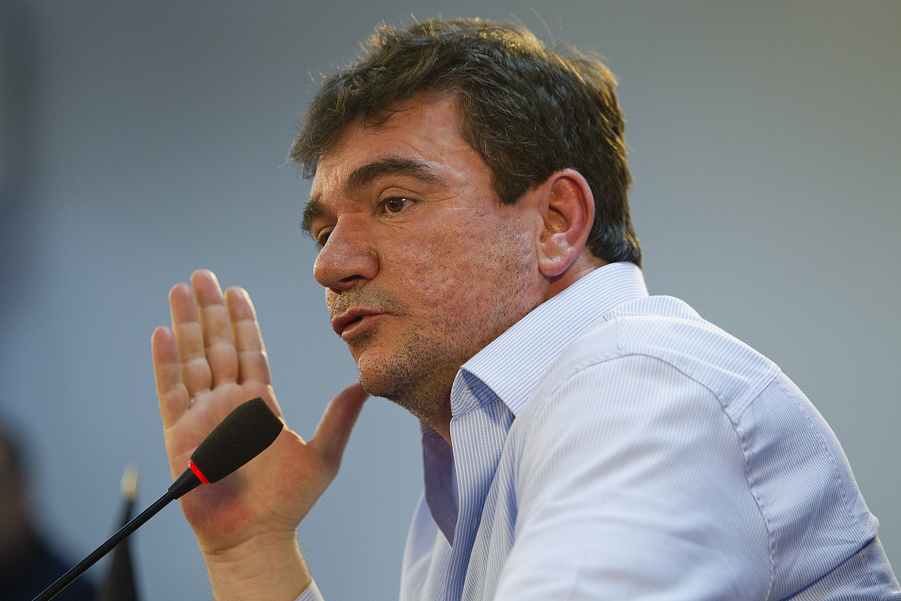 Andrés Sanchez depõem para MP! Ex-Presidente do Corinthians fala sobre gastos suspeitos com cartão corporativo