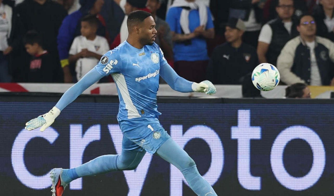 Carlos Miguel em destaque: torcedores do Palmeiras reagem e debatem futuro do jogador nas redes sociais