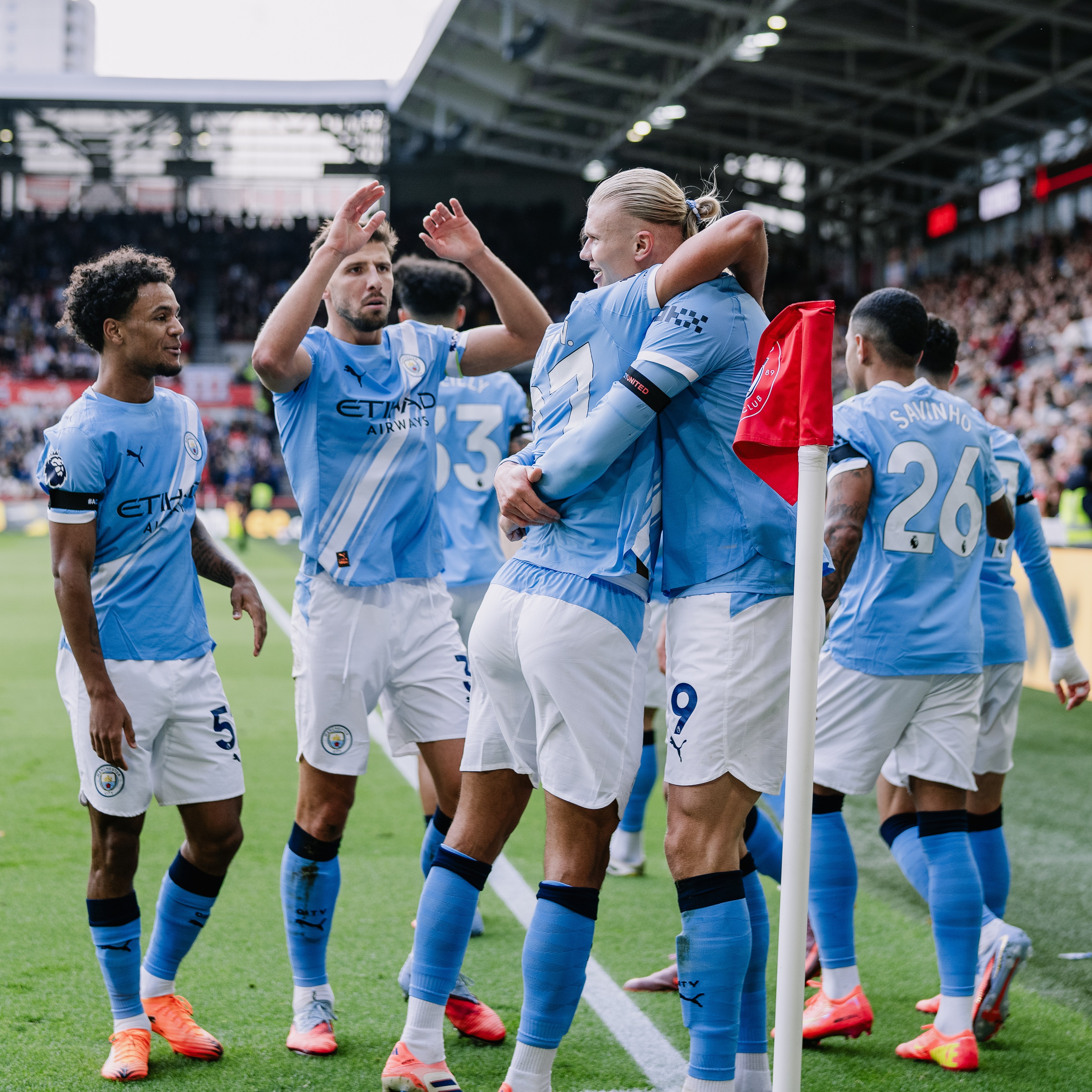 Manchester City x Everton: veja prováveis escalações e onde assistir ao ...