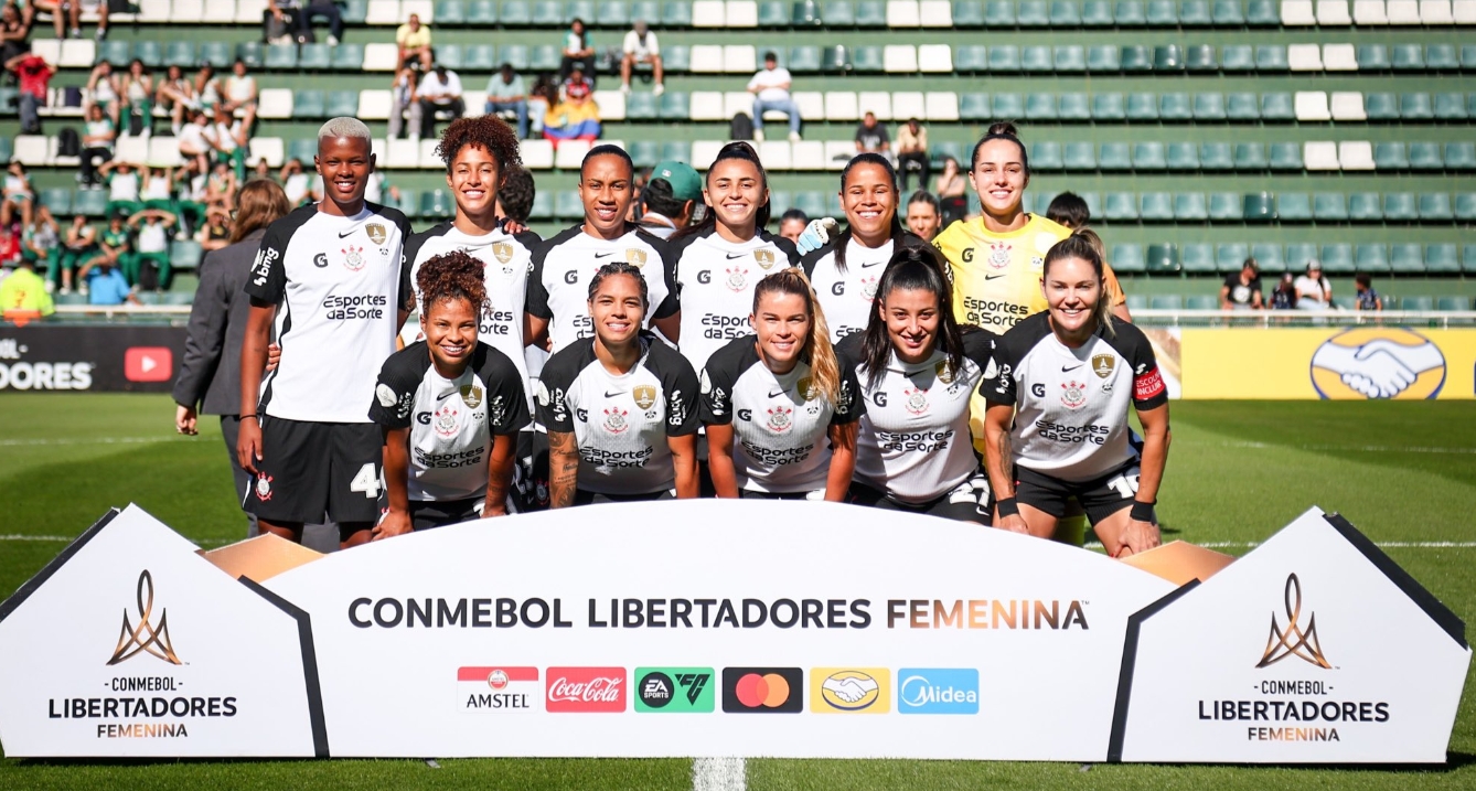 Corinthians e Always Ready: opções de transmissão da Libertadores Feminina