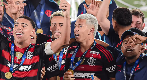 CRAQUE GERACIONAL É ANUNCIADO! Jovem herói do Mundial sub-20 agora veste a camisa alviverde