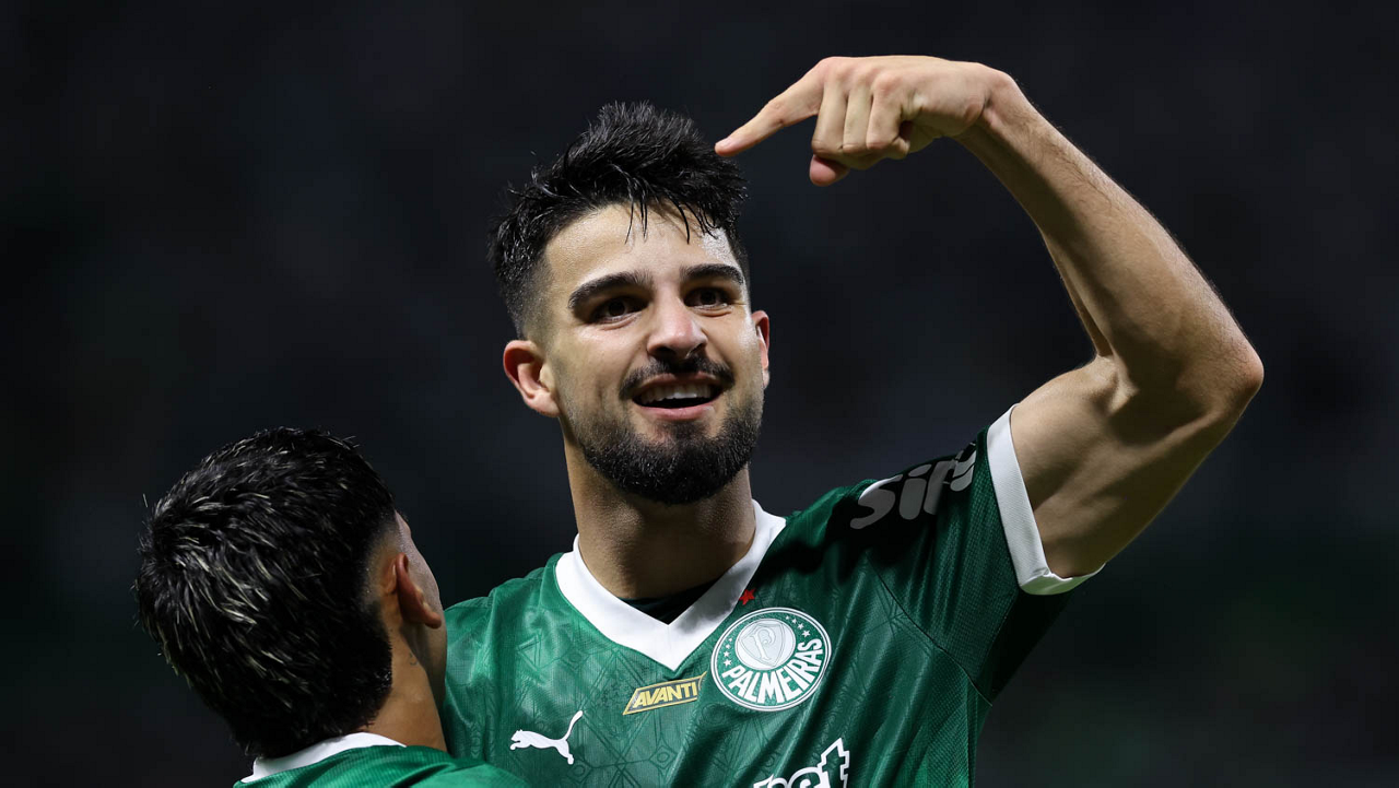 Flaco López se aproxima de recorde e pode brilhar contra o São Paulo