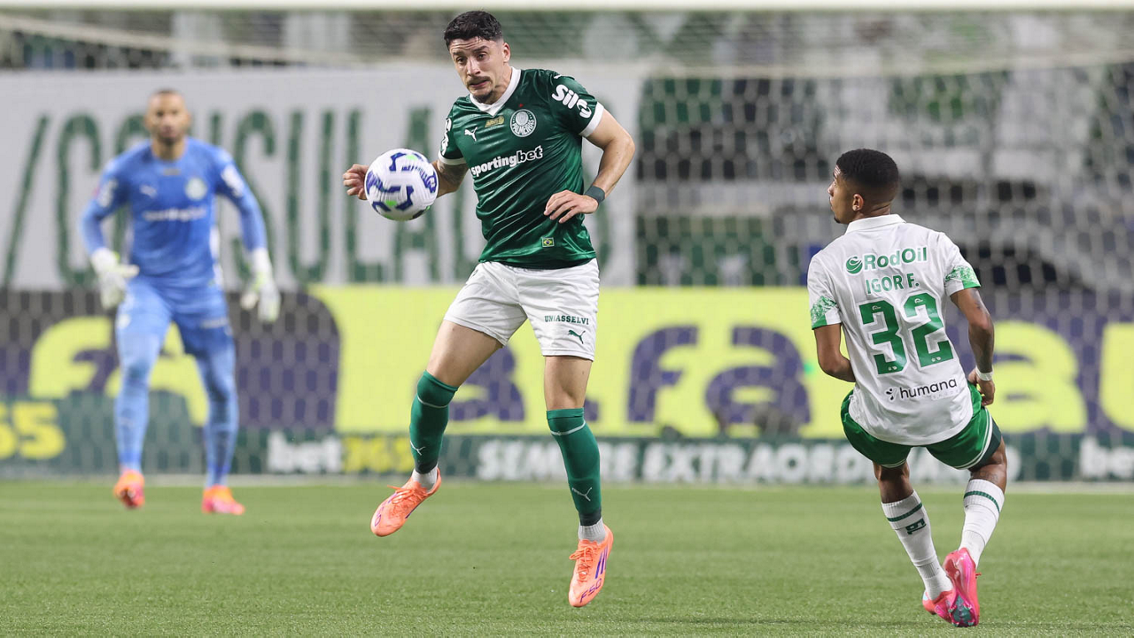 MUDANÇA DE HORÁRIO? CBF antecipa o jogo e mexe na preparação alviverde.