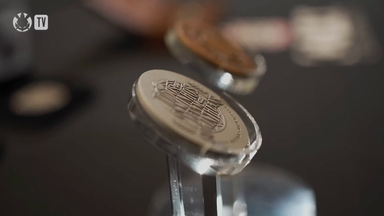Corinthians e Casa da Moeda apresentam medalhas em homenagem ao clube