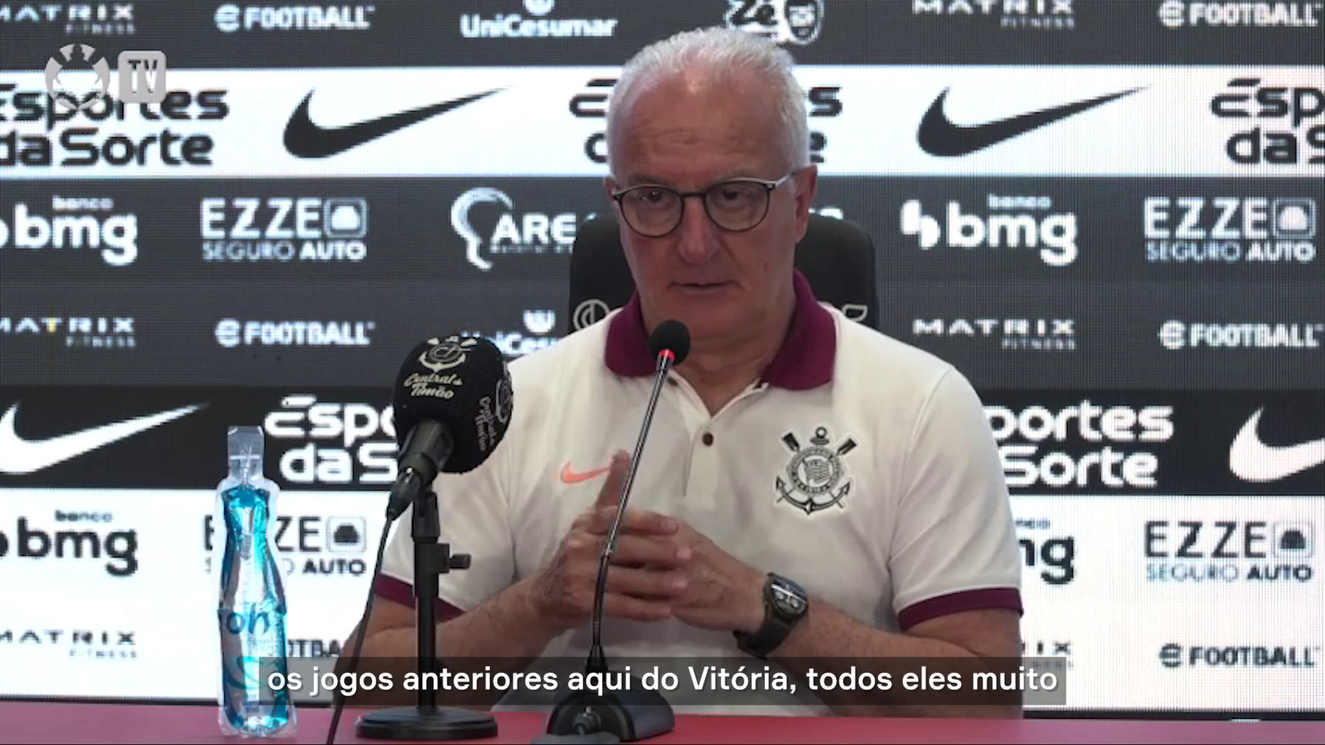 Dorival destaca 