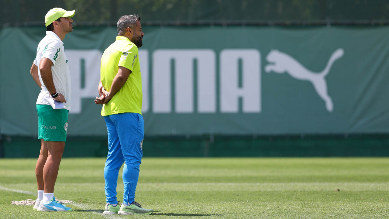 Palmeiras tem folga na data Fifa e se concentra em jogo atrasado