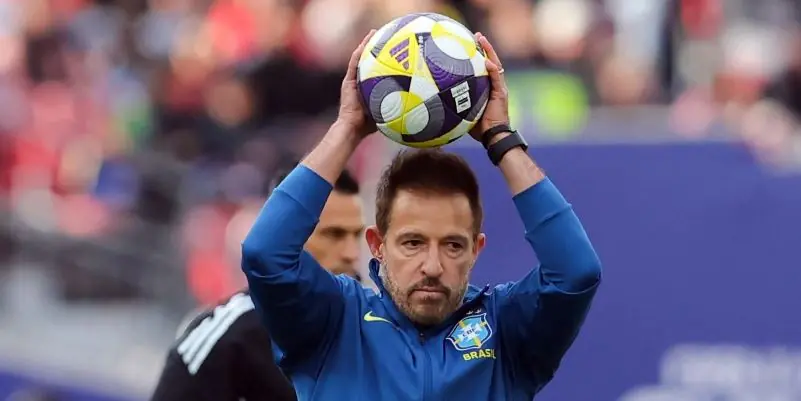 Ramon Menezes justifica vexame da Seleção Brasileira no Mundial Sub-20