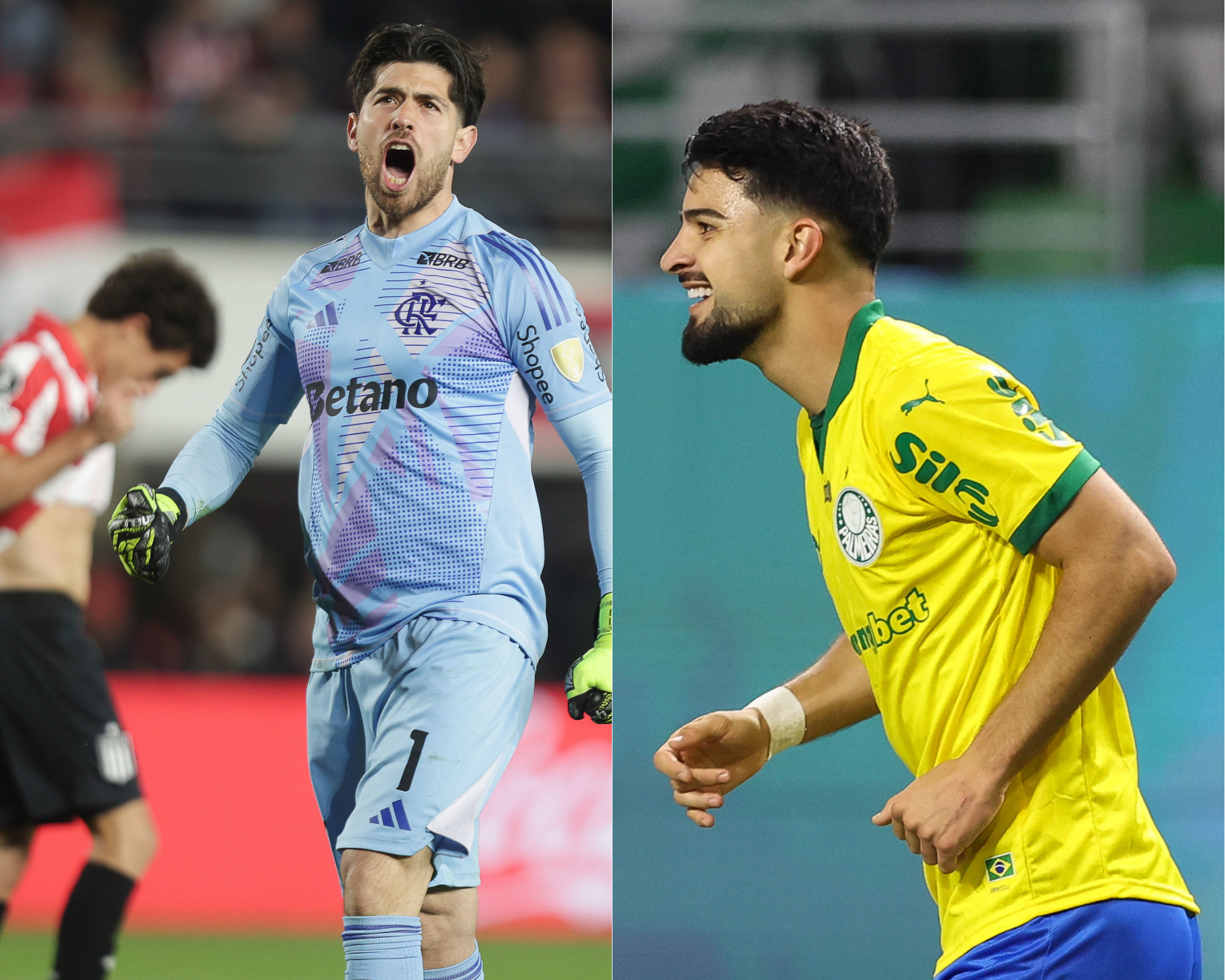 Rossi e Flaco se destacam e tornam-se referências no futebol brasileiro