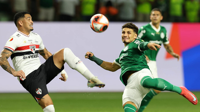 São Paulo e Palmeiras: onde assistir, estatísticas, histórico e escalações do Brasileirão