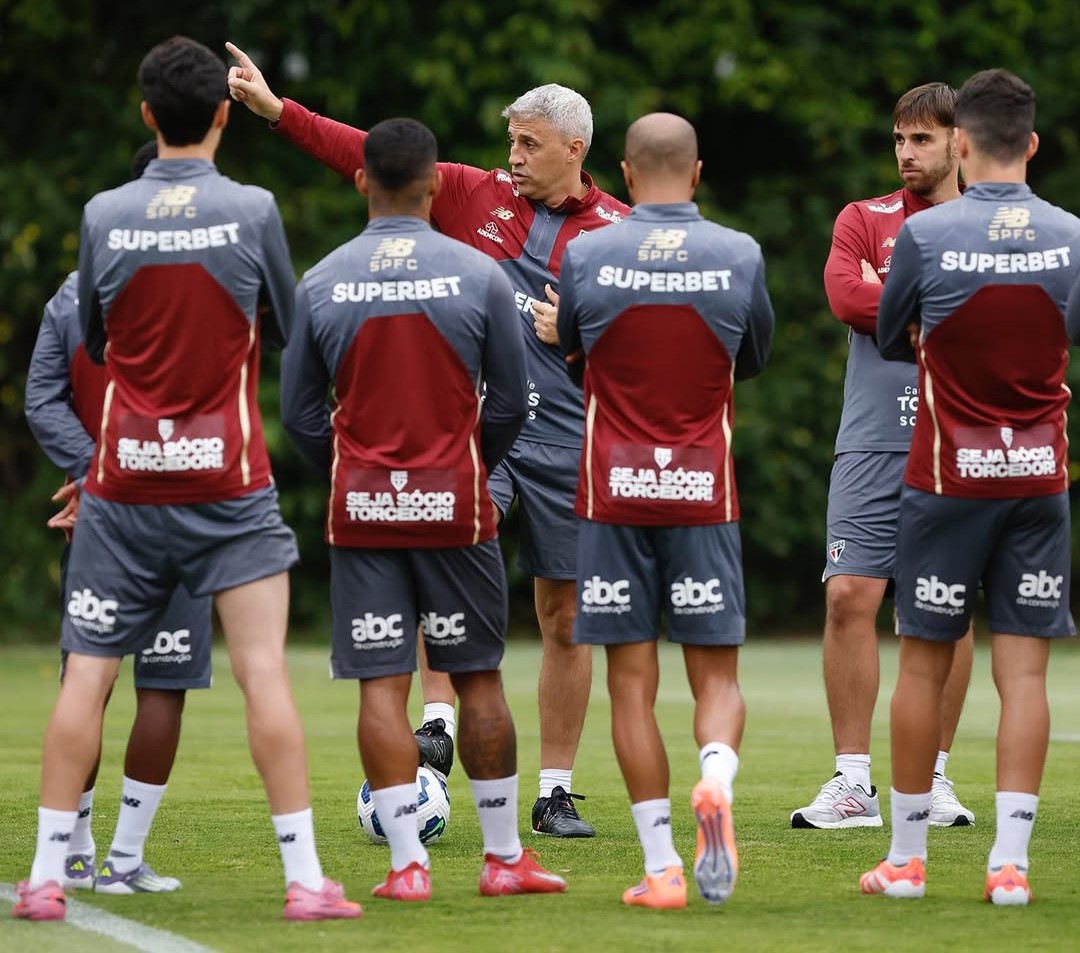 Veja cinco pontos que merecem atenção do São Paulo nesta data Fifa