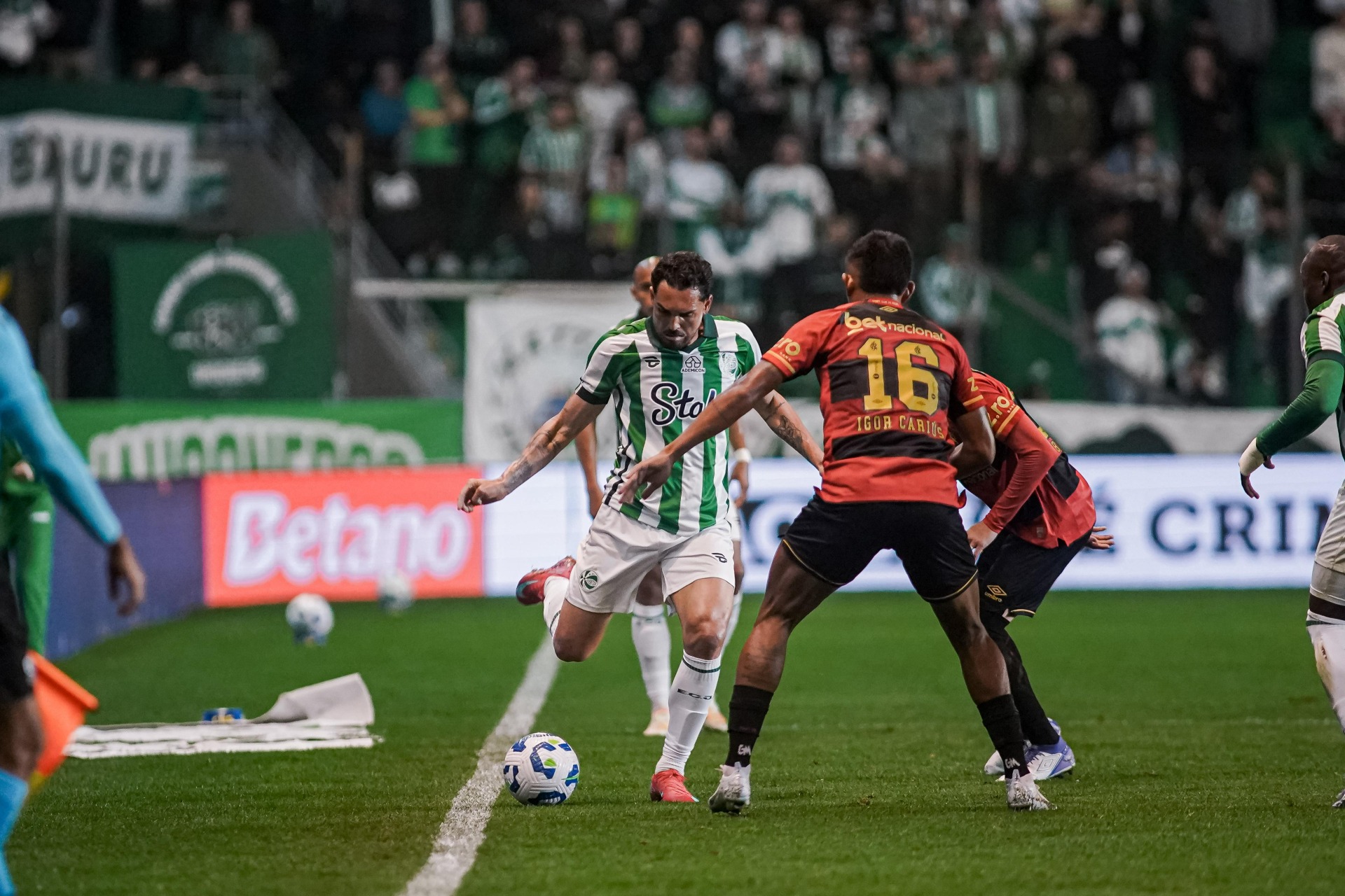 Sport Recife x Juventude pelo Brasileirão: onde assistir ao vivo