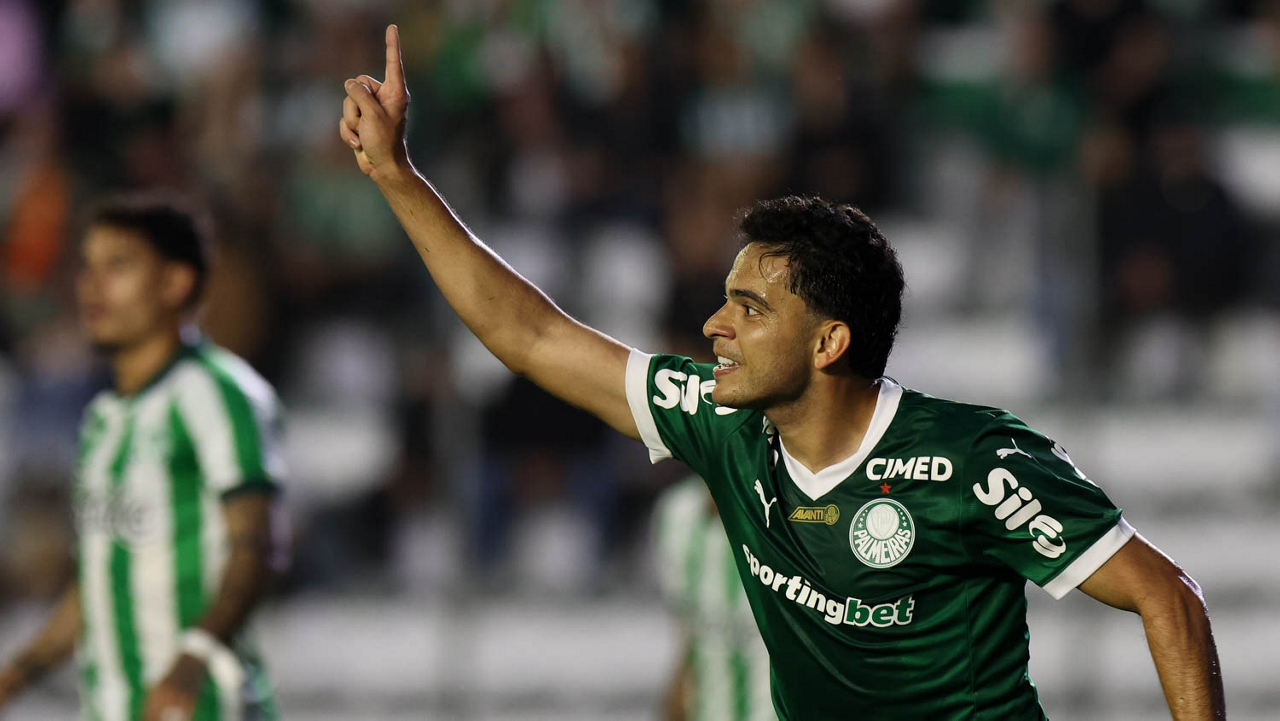Palmeiras dispara aproveitamento de 90% contra o Z4, enquanto mira rival Vitória no Brasileiro