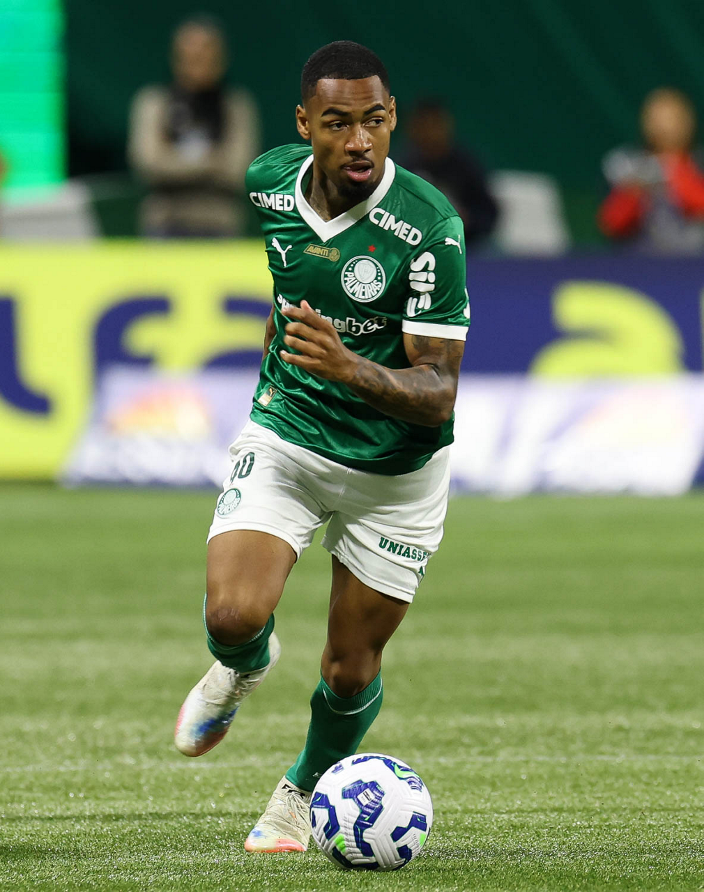 Allan fora do clássico: Palmeiras explica escolha que surpreendeu torcedores contra o Santos