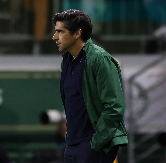 Abel reconhece triunfo 