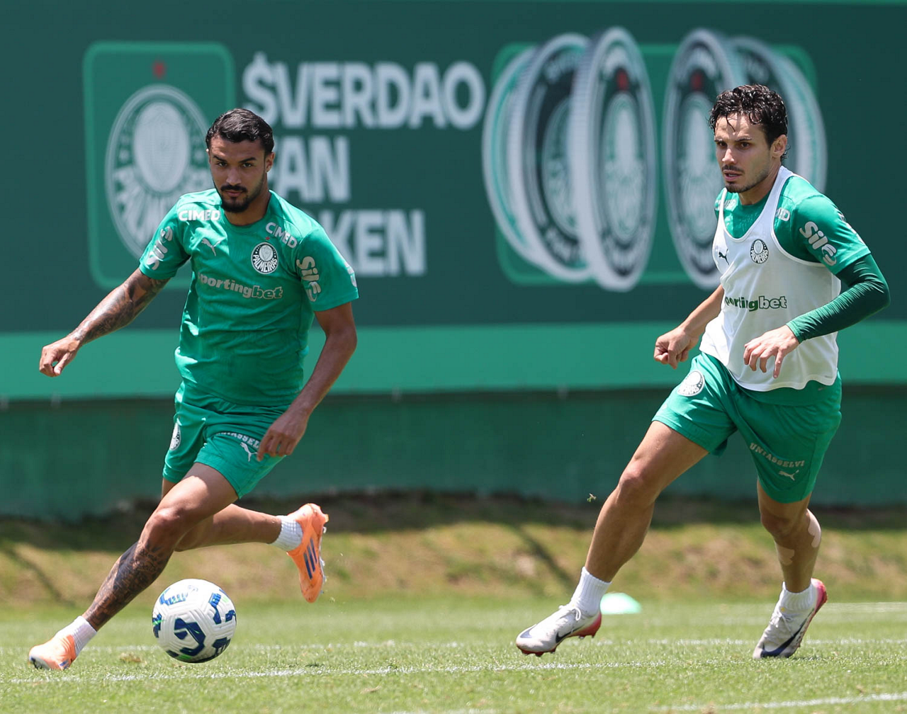 Liderança e Rodízio: Palmeiras projeta Mirassol; Weverton fora, Aníbal Moreno volta