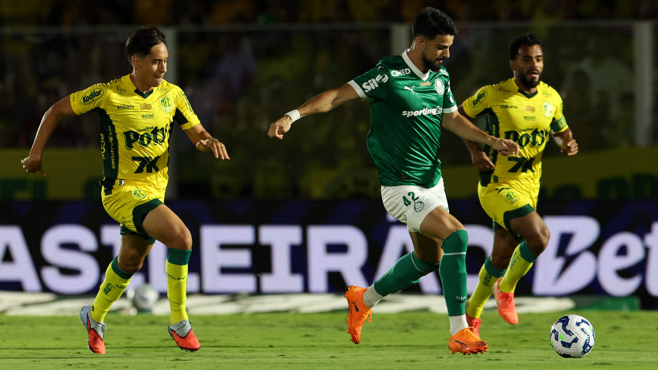 Palmeiras enfrenta desafio na semana livre, lidando com baixas antes de clássico decisivo